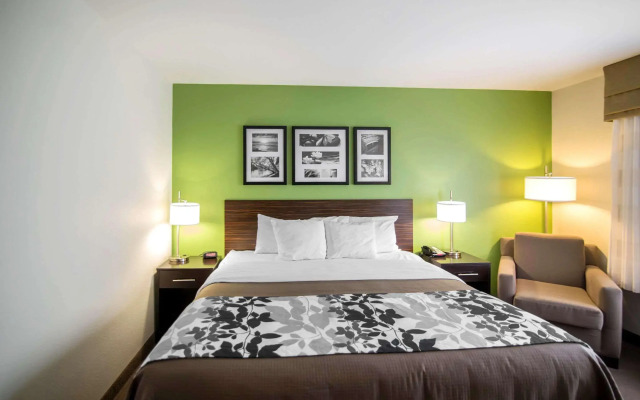 Sleep Inn And Suites Haysville