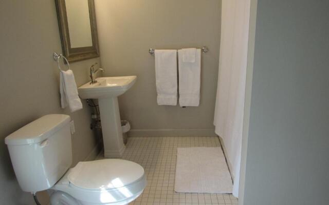 The Washington Park Inn