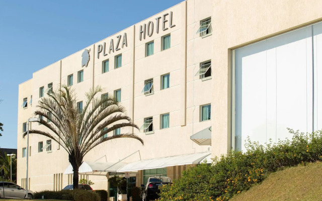 Vinhedo Plaza Hotel