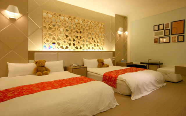 Quan Fu Tan Hui Hotel