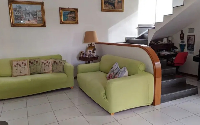 Bed and Breakfast Napoli Peppinos Room