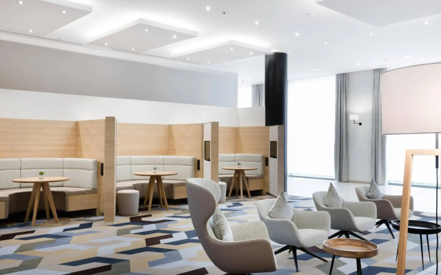Courtyard by Marriott Brussels