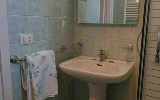 A Refuge Between Green And Blue