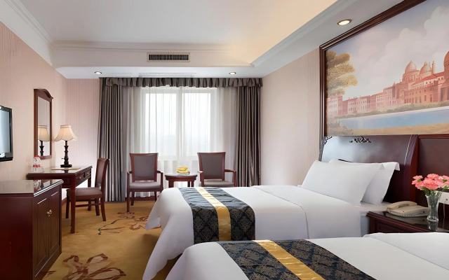 Vienna Hotel Nanning Chaoyang Road