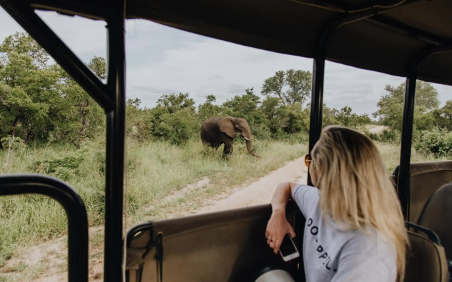 Nkambeni Safari Camp