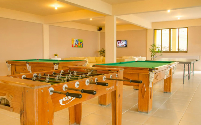 Hotel Morro do Sol