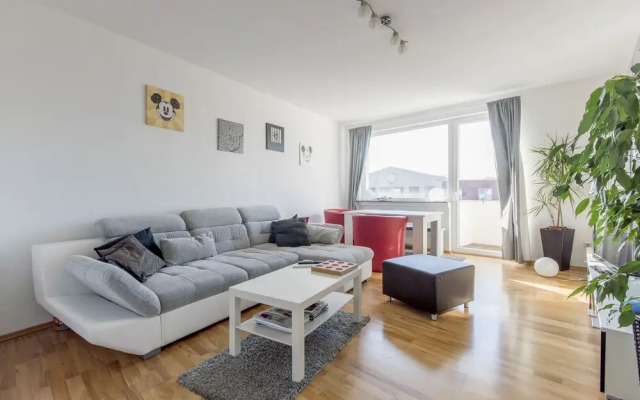 PRIVATE APARTMENT VOßSTRAßE