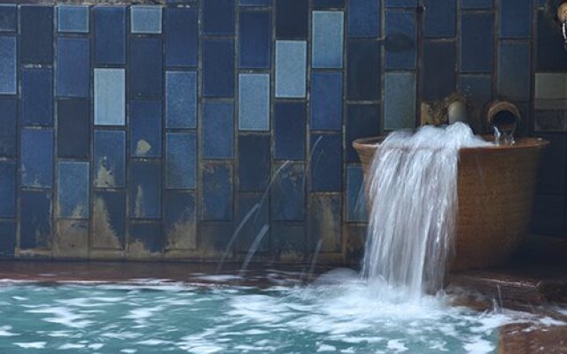 Moritake Onsen Hotel Moriyamakan