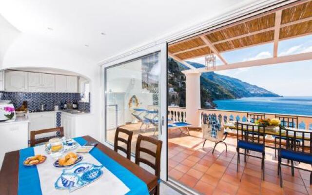 Flat 75M² 2 Bedrooms 1 Bathroom - Positano