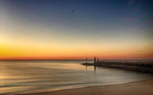 L'appartement des deux chênes