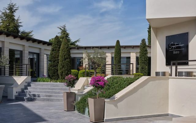 September Hotel Thessaloniki