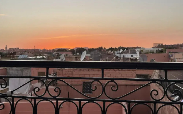 Riad Mboja Chez Ali Baba
