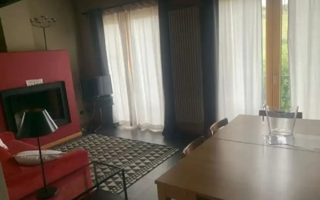 Apartment in Iseo With Swimming Pool