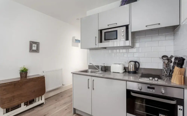 Studio Apartment  Central London