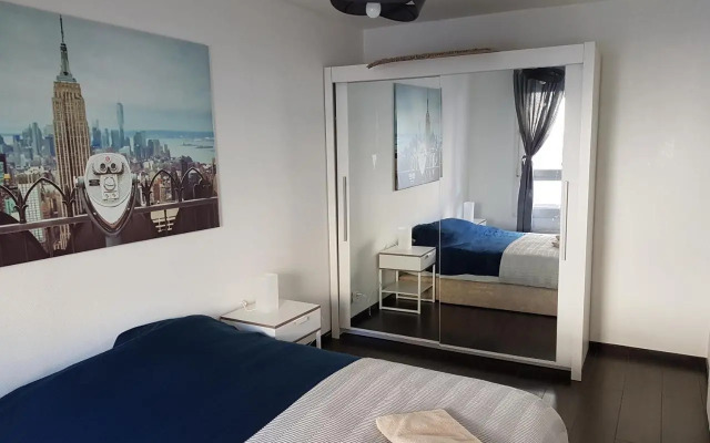 Charmant 3P proche centre ville