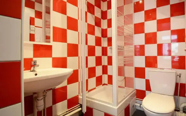 Résidence Temple District Le Marais