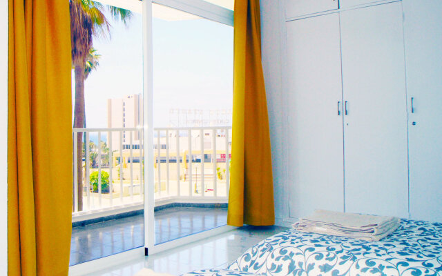 Las Americas with Sea View