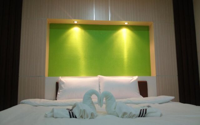 Honey Hotel Chiang Saen