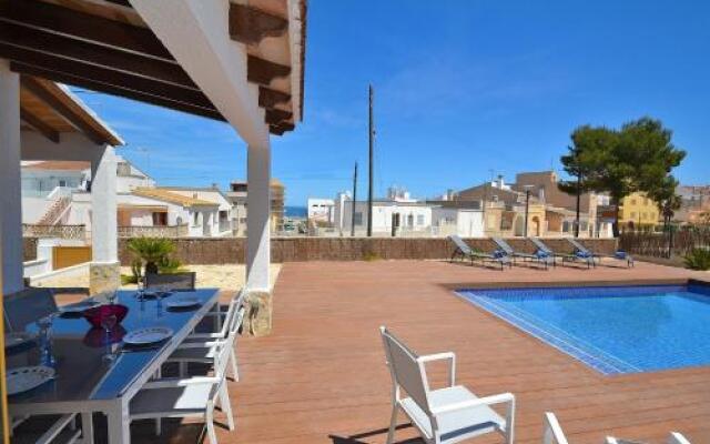 Villa Anglesos, Can Picafort 222