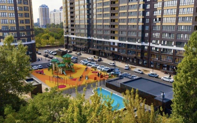 Apartments Thirst for Discovery