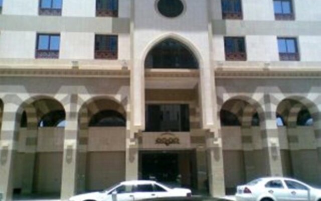 Mawaddah Al Waha Hotel