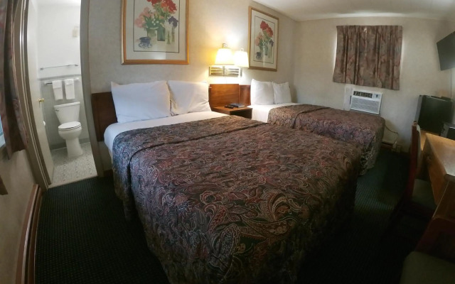 Budget Inn Clearfield