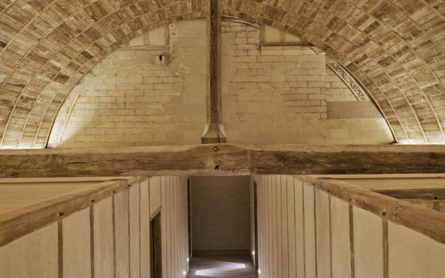 Fontevraud L'Ermitage