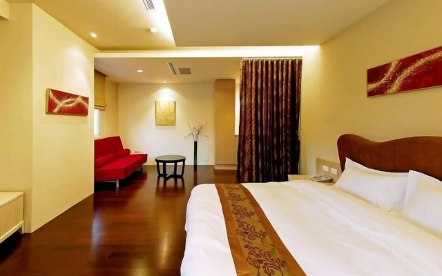 Sun Moon Lake Karuizawa Villa B&B