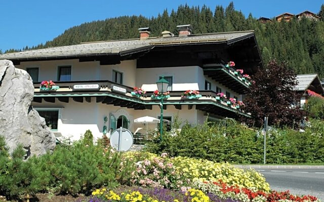 Hotel Alpen Villa Rieder