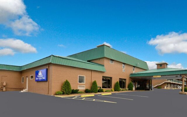 Americas Best Value Inn Goodlettsville Nashville N