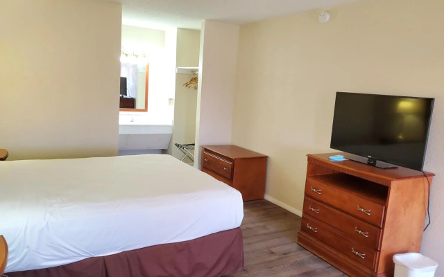 Motel 6 Shamrock, TX