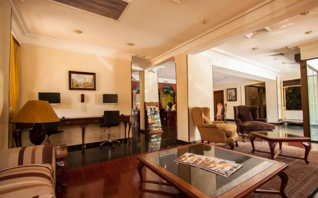 Hotel Principado de Asturias
