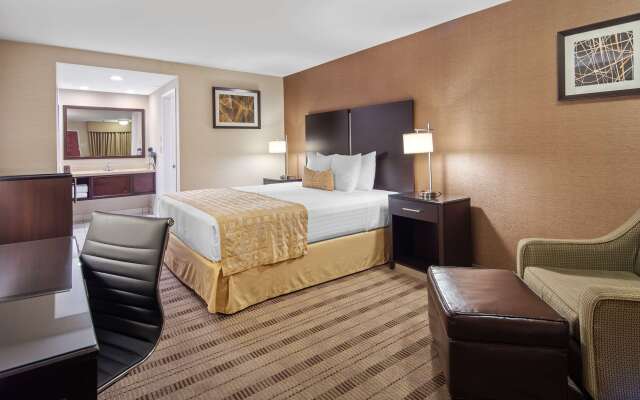 Best Western Pasadena Royale Inn & Suites