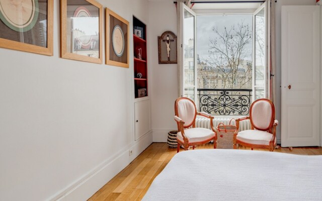 Paris Arc de Triomphe Residence