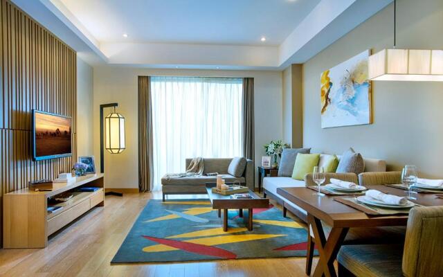 Shama Heda Serviced Apartment
