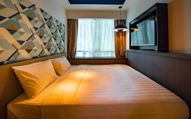 Airdence – Guest Rooms – Kota Kinabalu