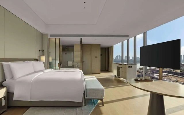 Doubletree By Hilton Chengdu Xinglong Lake
