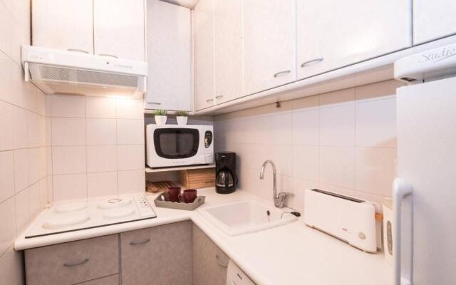 Appartement Saint-Lary-Soulan, 3 pièces, 6 personnes - FR-1-296-265
