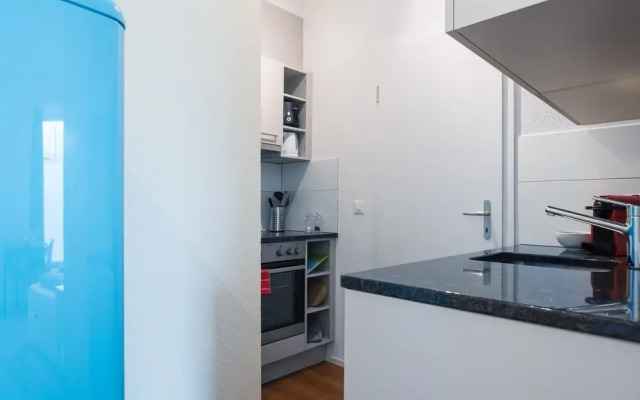 Hitrental Altstetten Apartments