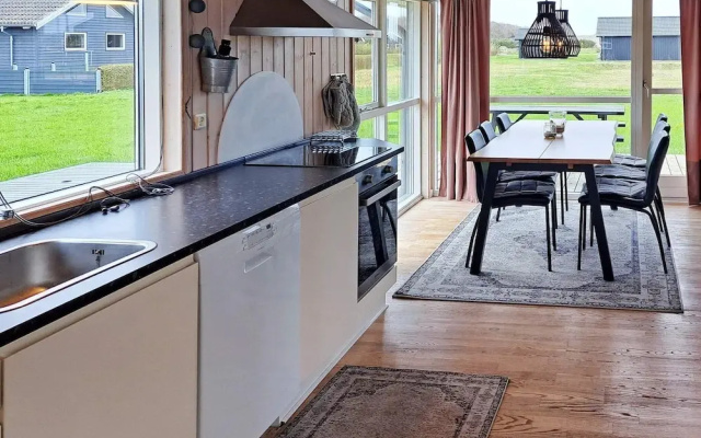 Spacious Holiday Home in Storvorde near Sea