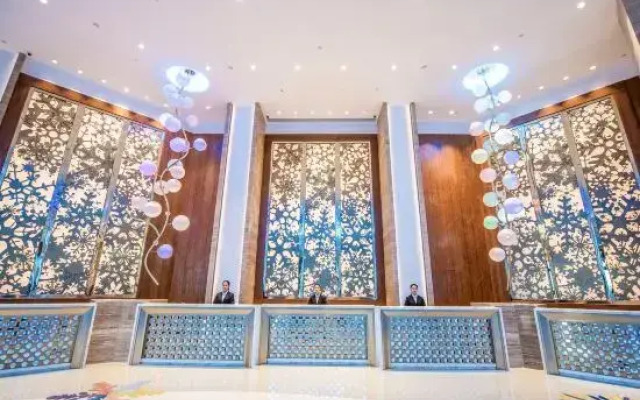 Zhengzhou Yinji Ice and Snow Hotel