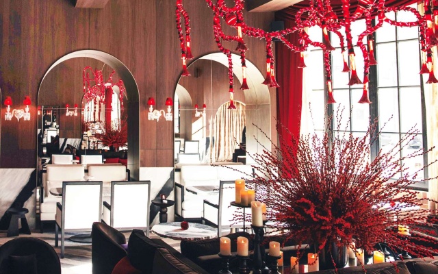 Sax Paris, LXR Hotels & Resorts