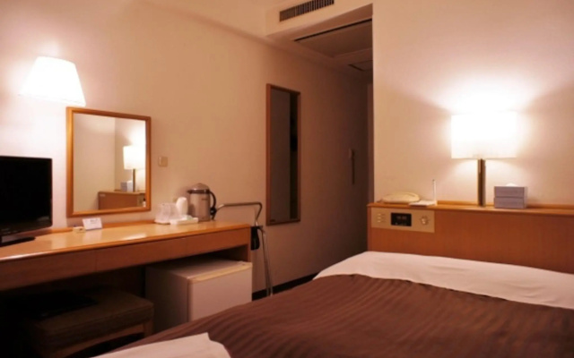 Mizue Dai-ichi Hotel – Guest Rooms – Tokyo
