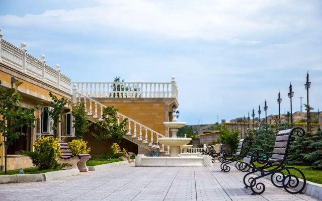 Санаторий Парус