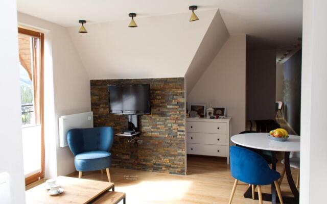 Apartamenty Tatry i Sarnia Skała