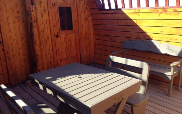 Chalets de l'Anse Ste Helene