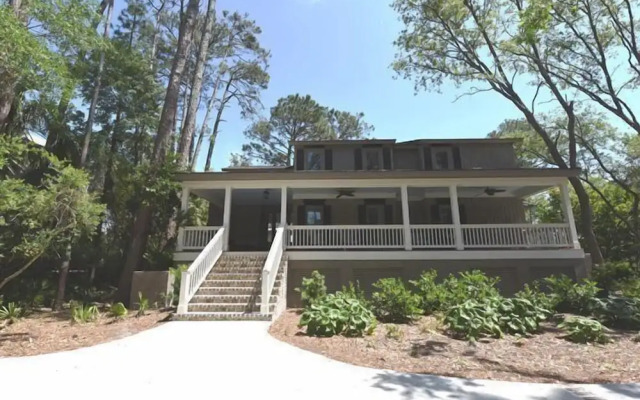 26 Audubon Pond at The Sea Pines Resort