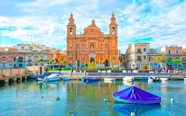 The Green Apartment - Central Malta