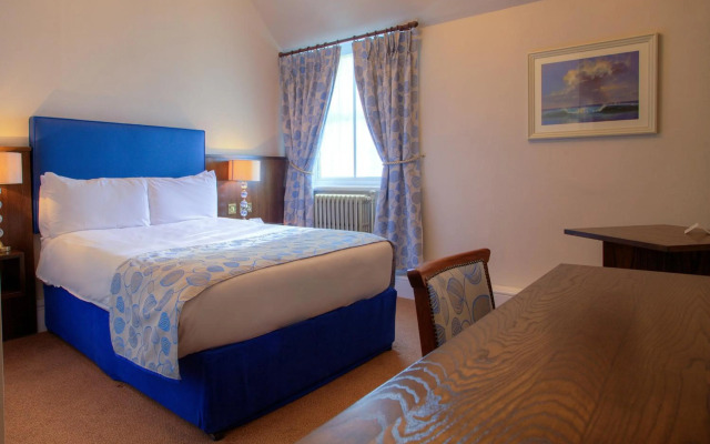 The Lucan Spa Hotel