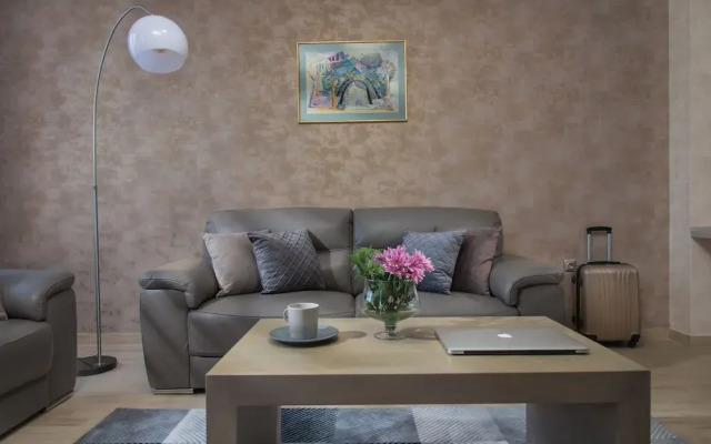 Sevtopolis Apartments